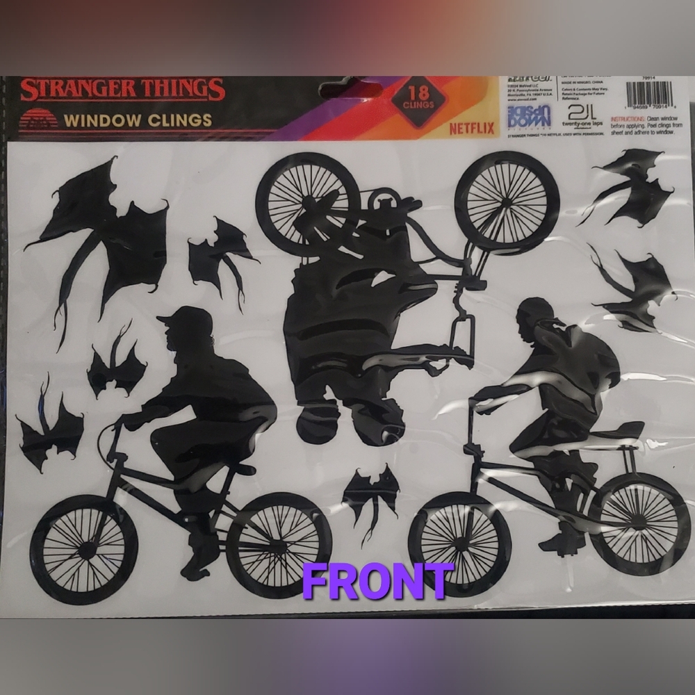 Stranger Things Bundle - Picture 2 of 8